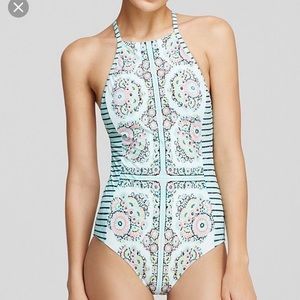 Nanette Lepore seductress monecito swimsuit s